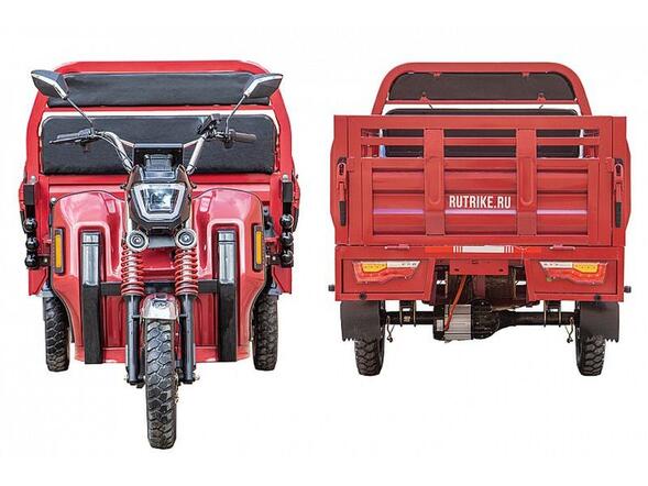 Грузовой электротрицикл Rutrike Антей Pro 1500 60V1200W